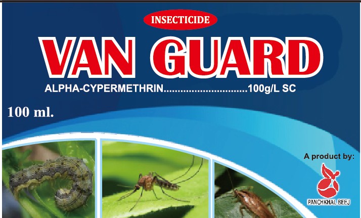 Van Guard insecticide product image